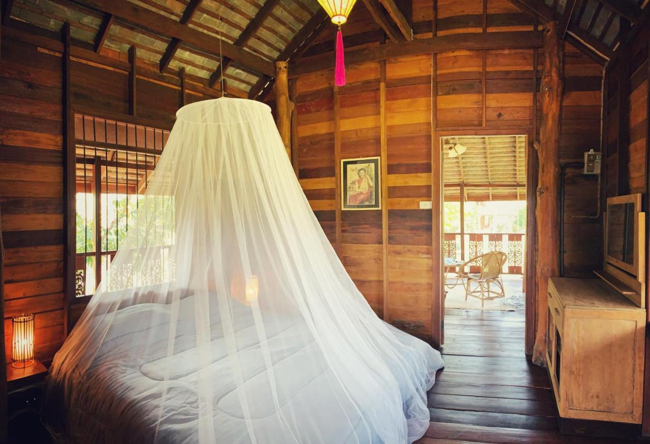 La Maison - Chiangmai Mae Taeng Esterno foto