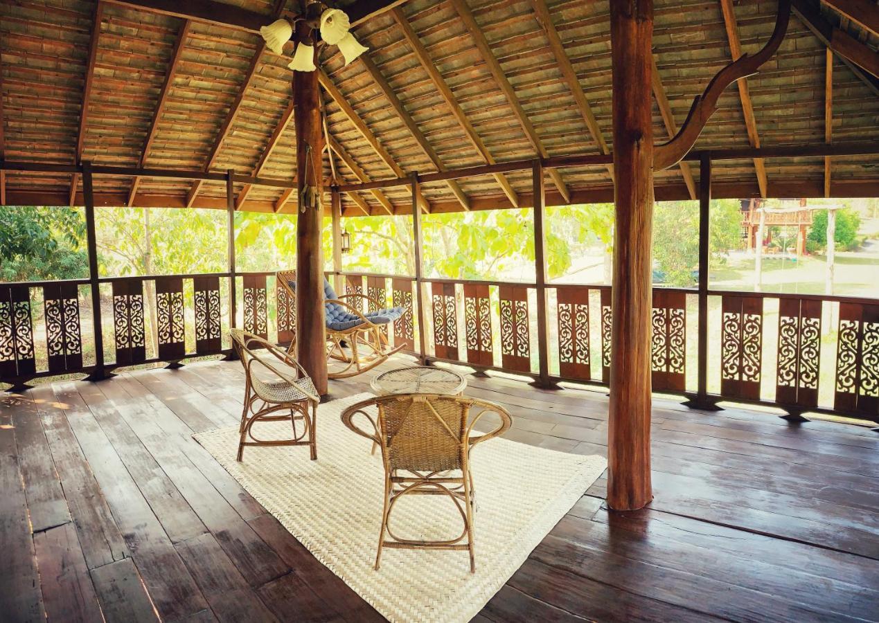 La Maison - Chiangmai Mae Taeng Esterno foto