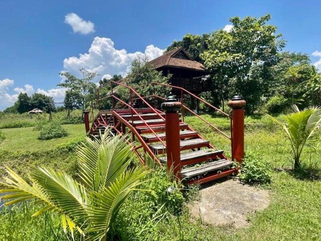 La Maison - Chiangmai Mae Taeng Esterno foto