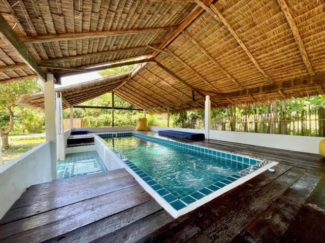 La Maison - Chiangmai Mae Taeng Esterno foto