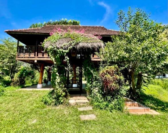 La Maison - Chiangmai Mae Taeng Esterno foto