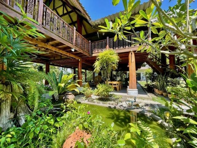La Maison - Chiangmai Mae Taeng Esterno foto