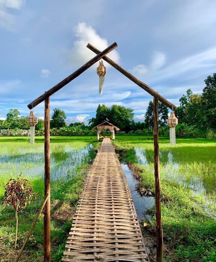 La Maison - Chiangmai Mae Taeng Esterno foto
