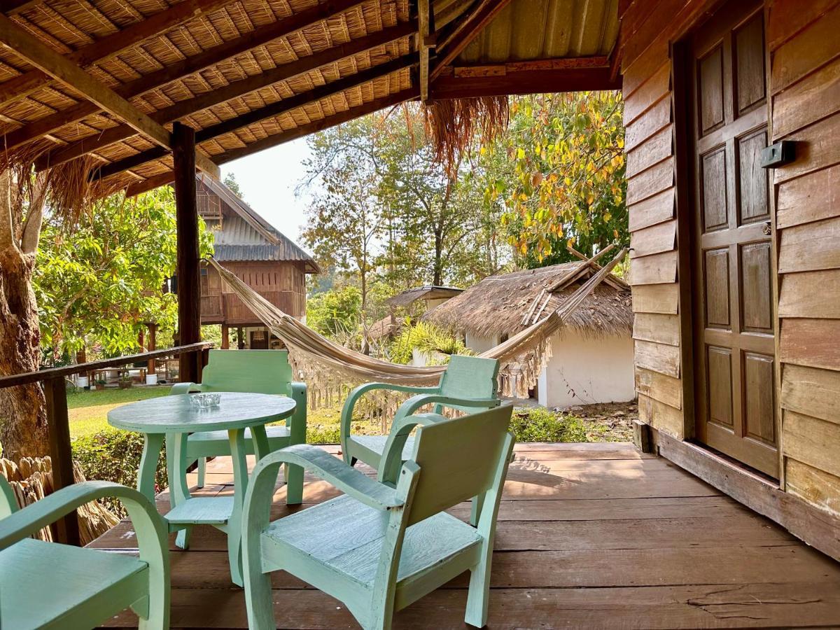 La Maison - Chiangmai Mae Taeng Esterno foto