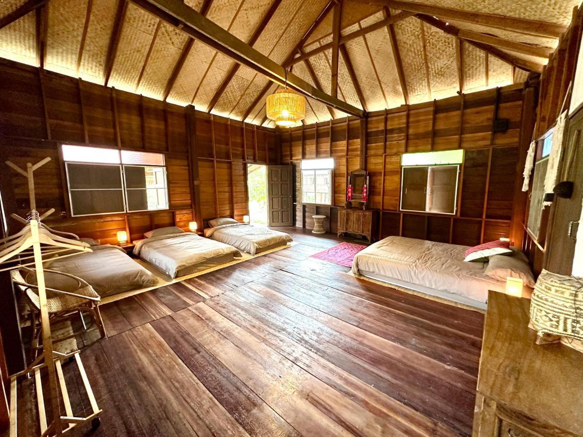 La Maison - Chiangmai Mae Taeng Esterno foto
