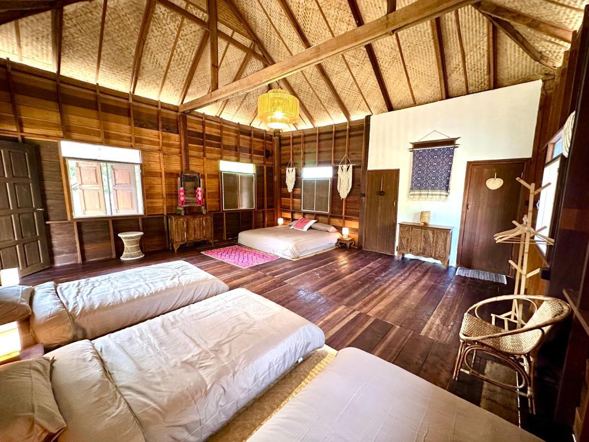 La Maison - Chiangmai Mae Taeng Esterno foto