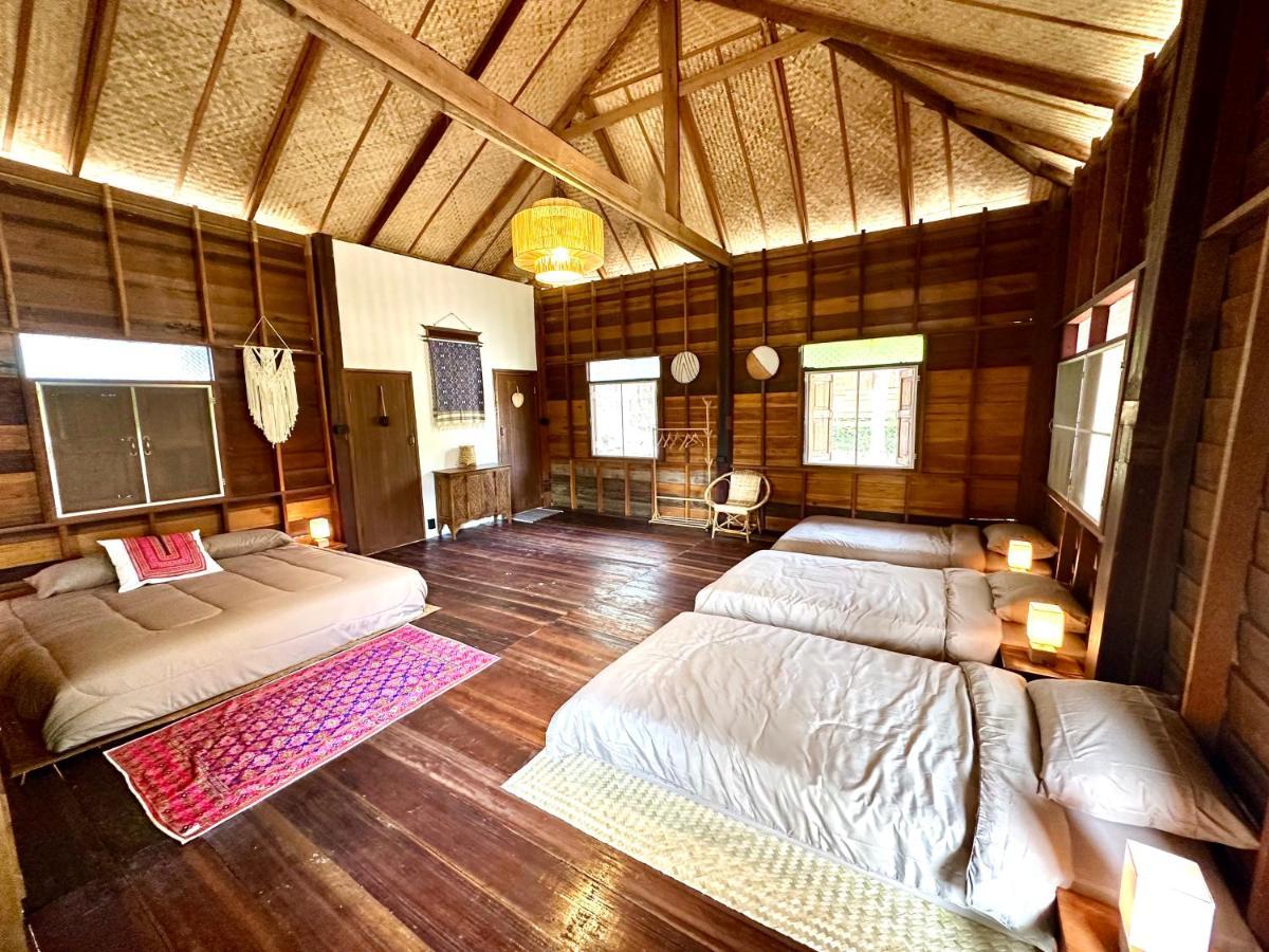 La Maison - Chiangmai Mae Taeng Esterno foto