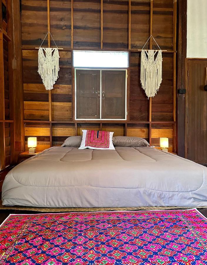 La Maison - Chiangmai Mae Taeng Esterno foto